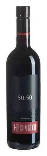 Transgourmet Weingut Heinrich Silvia 50.50 Angebot