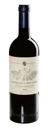 Transgourmet Castello di Bolgheri Superiore Angebot