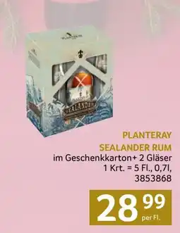 Transgourmet Planteray Sealander Rum Angebot