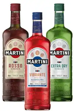 Transgourmet Martini Non-Alcoholic Angebot