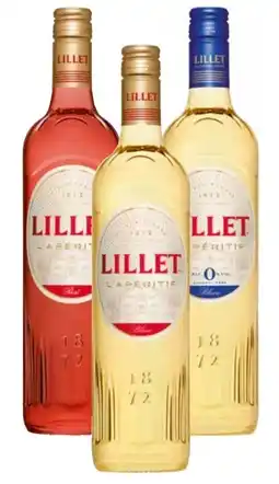 Transgourmet Lillet L'aperetif Angebot
