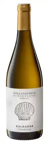 Transgourmet Weingut Wellanschitz Bio Chardonnay Kalkader Angebot