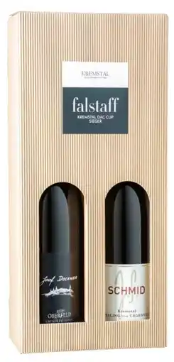 Transgourmet Grüner Veltliner Ried Oberfeld Cup Sieger Geschenkset Angebot