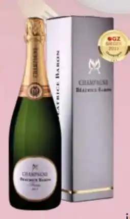 Transgourmet Baron Albert Champagner Beatrice Angebot
