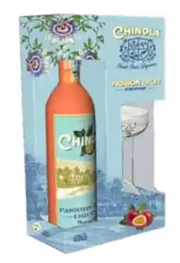 Transgourmet Chinola Passion Likör Angebot
