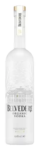 Transgourmet Belvedere Pure Organic Vodka Angebot