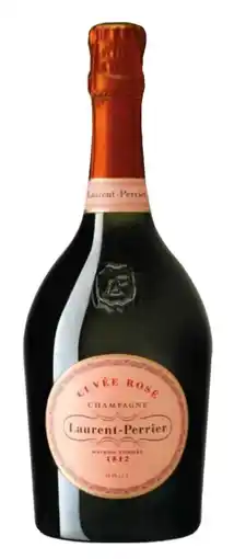 Transgourmet Laurent Perrier Champagner Cuvée Rosé Angebot