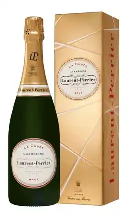 Transgourmet Laurent Perrier La Cuvee Angebot