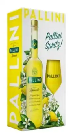 Transgourmet Pallini Limoncello Angebot