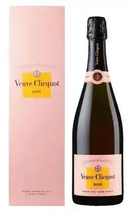 Transgourmet Veuve Clicquot Rose Angebot
