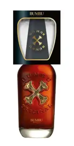 Transgourmet Bumbu The Original Rum Angebot