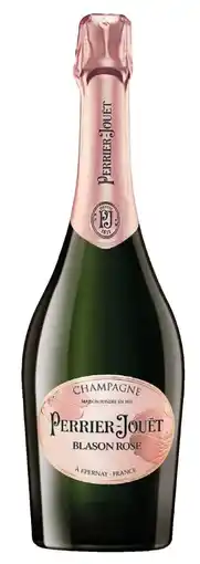 Transgourmet Perrier Jouet Champagner Blason Rosé Angebot