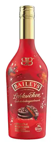 Transgourmet Baileys Lebkuchen Angebot