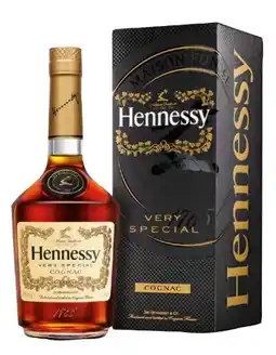 Transgourmet Hennessy Cognac VS Angebot