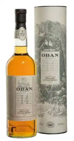 Transgourmet Oban 14 Y Single Malt Whisky Angebot
