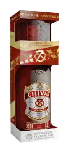 Transgourmet Chivas Regal 12 Years Old Blended Whisky Schottland Angebot