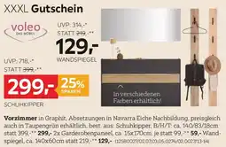 XXXLutz Voleo schuhkipper Angebot