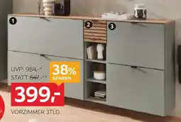 XXXLutz Voleo Vorzimmer 3tlg. Angebot
