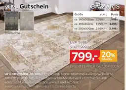XXXLutz Orientteppich Misoni Angebot