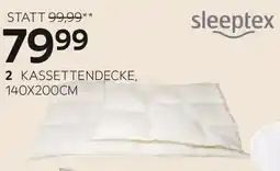 XXXLutz sleeptex Kassettendecke Angebot