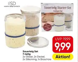 Eurospar Sauerteig Set Angebot