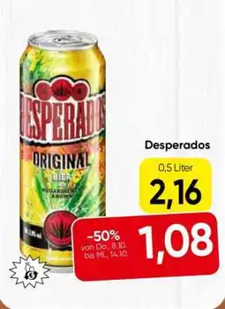 Eurospar Desperados Angebot
