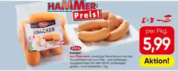 Eurospar KNACKER Angebot