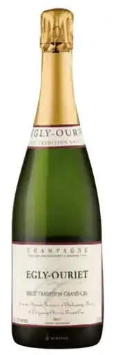 Transgourmet Egly-Ouriet Champagne Grand Cru Angebot