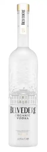 Transgourmet Belvedere Pure Organic Illuminatur Angebot