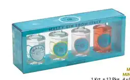 Transgourmet Malfy Gin Mini Set Angebot