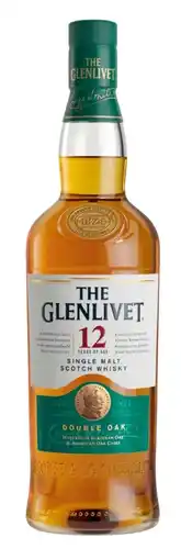 Transgourmet The Glenlivet 12yo Single Malt Scotch Whisky Angebot