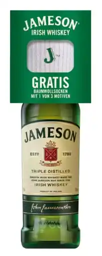 Transgourmet Jameson Irish Whiskey Angebot