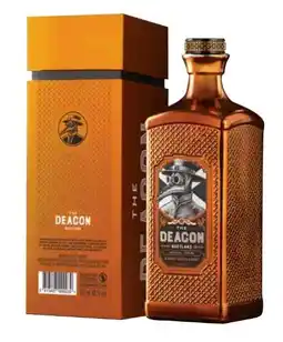 Transgourmet The Deacon Blended Scotch Whisky Angebot