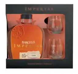 Transgourmet Ron Barceló Imperial Rum Angebot