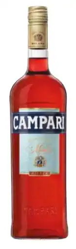 Transgourmet Campari Bitteraperitif Angebot