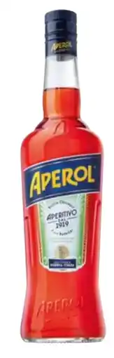 Transgourmet Aperol Aperitivo Angebot