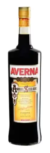 Transgourmet Averna Kräuterlikör Angebot