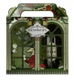 Transgourmet William Grant & Sons Hendrick‘s Gin Angebot