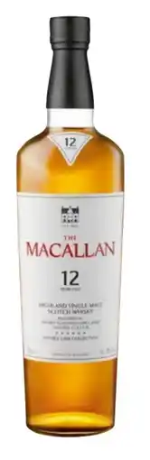 Transgourmet The Macallan Amber Double Cask 12 Y Angebot