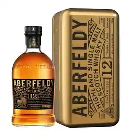 Transgourmet Aberfeldy 12Yo Single Malt Scotch Whisky Angebot