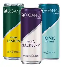 Transgourmet Red Bull Organics Angebot