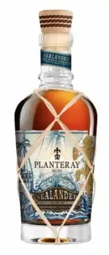 Transgourmet Planteray Sealander Rum Angebot
