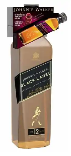 Transgourmet Johnnie Walker Black Label Ruby 12 Y Angebot
