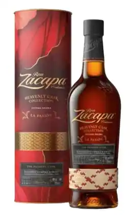 Transgourmet Ron Zacapa Rum La Pasion Angebot
