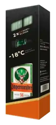 Transgourmet Jägermeister Kräuterlikör Angebot