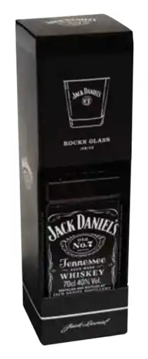 Transgourmet Jack Daniel's Tennessee Whiskey Old No. 7 Angebot