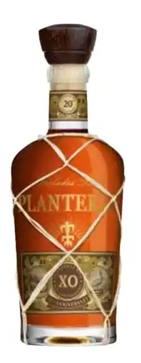 Transgourmet Planteray Barbados Rum XO Angebot