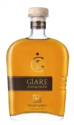 Transgourmet Distilleria Marzadro Grappa Le Giare Amarone Angebot