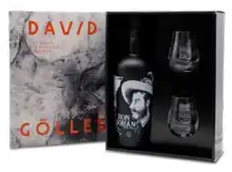 Transgourmet Edition Gölles Ron Johan Dark Rum Angebot