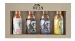 Transgourmet Edition Gölles Best of Rum Ron Johann Angebot